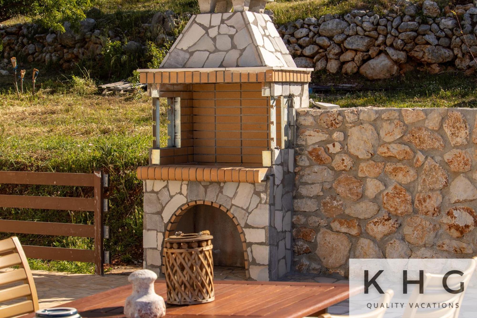 Skoumas Villa Surrounded By Olive Trees! Βλαχάτα Εξωτερικό φωτογραφία