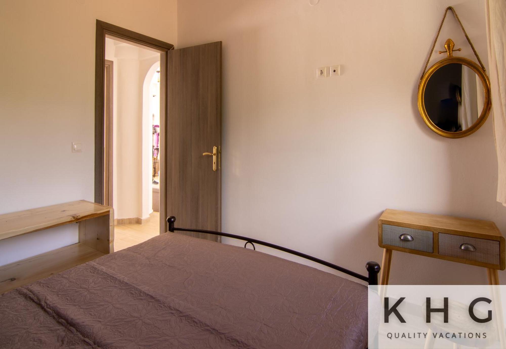 Skoumas Villa Surrounded By Olive Trees! Βλαχάτα Εξωτερικό φωτογραφία
