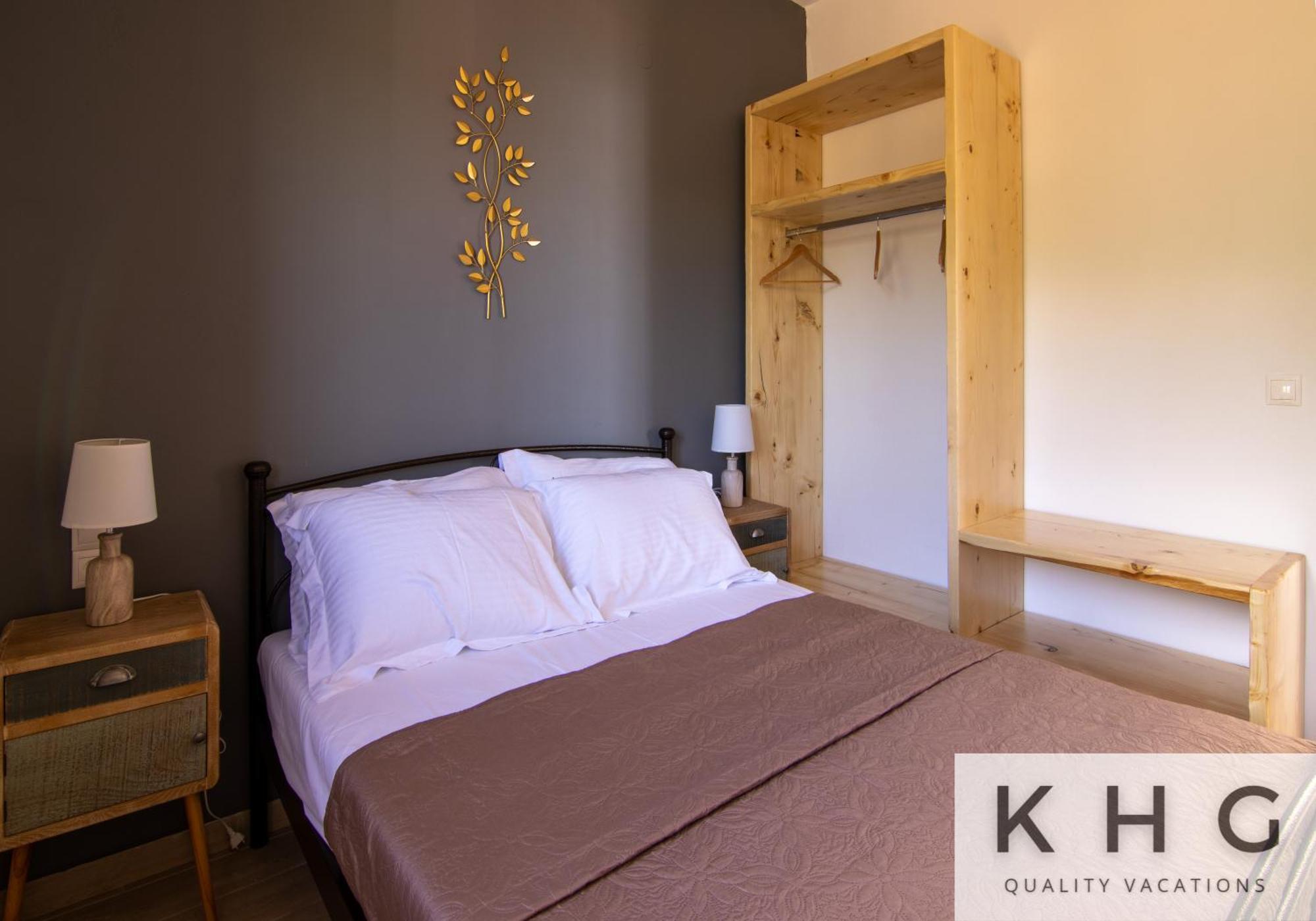 Skoumas Villa Surrounded By Olive Trees! Βλαχάτα Εξωτερικό φωτογραφία